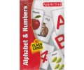 Alphabet & Number - Flash cards